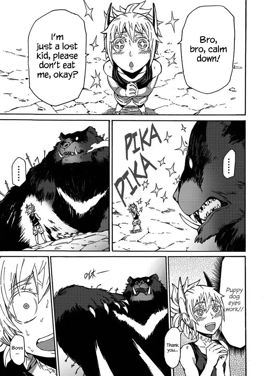 Wuchang Gui Chapter 5 page 2 - Chapter 5