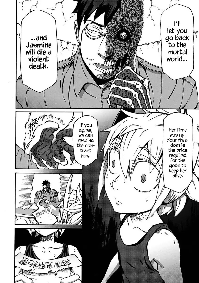 Wuchang Gui Chapter 5 page 28 - Chapter 5