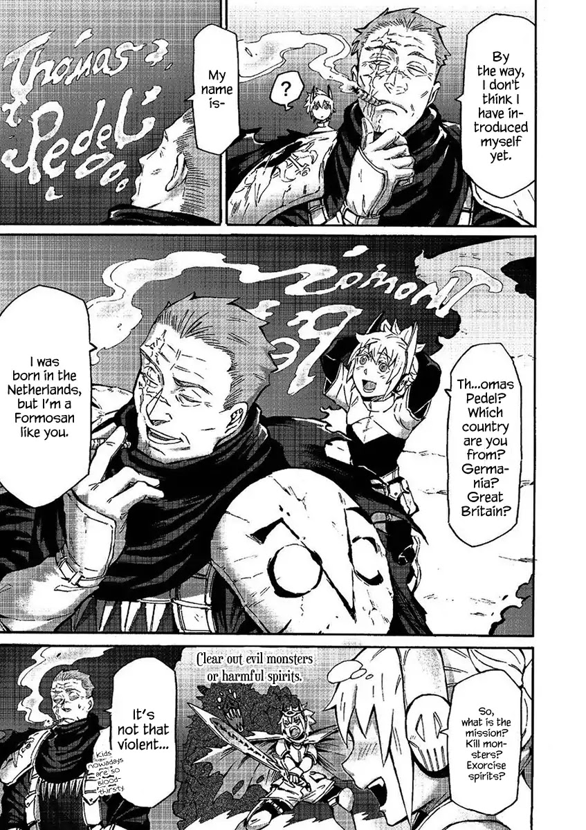 Wuchang Gui Chapter 6 page 14 - Chapter 6