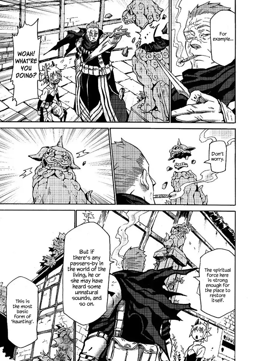 Wuchang Gui Chapter 6 page 18 - Chapter 6