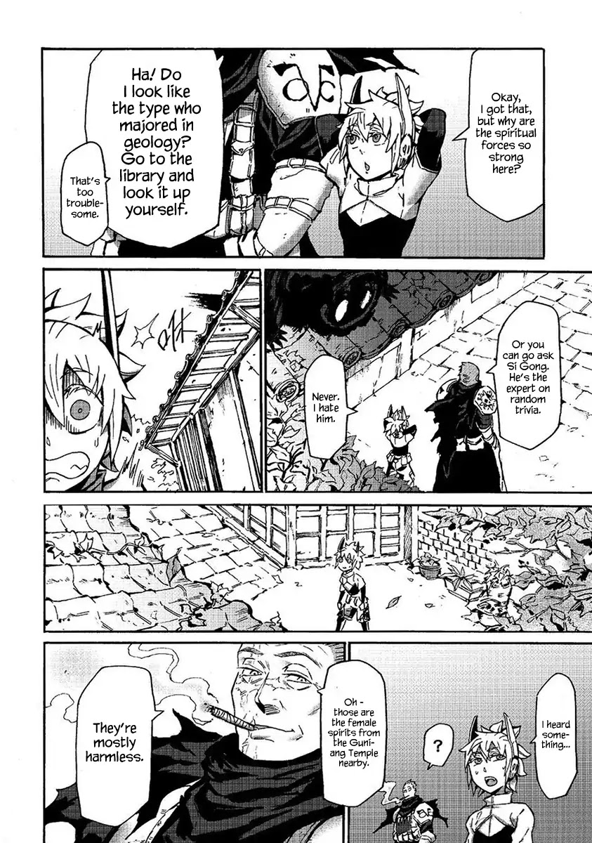 Wuchang Gui Chapter 6 page 19 - Chapter 6