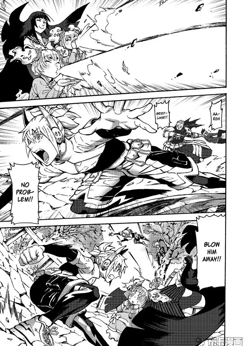 Wuchang Gui Chapter 6 page 28 - Chapter 6