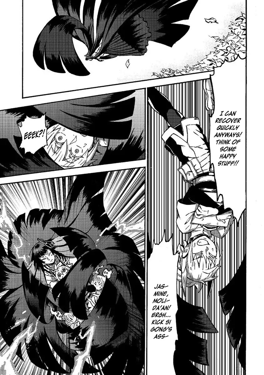 Wuchang Gui Chapter 6 page 32 - Chapter 6