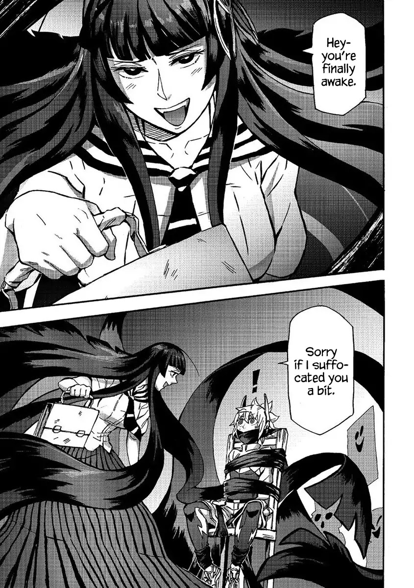 Wuchang Gui Chapter 6 page 34 - Chapter 6