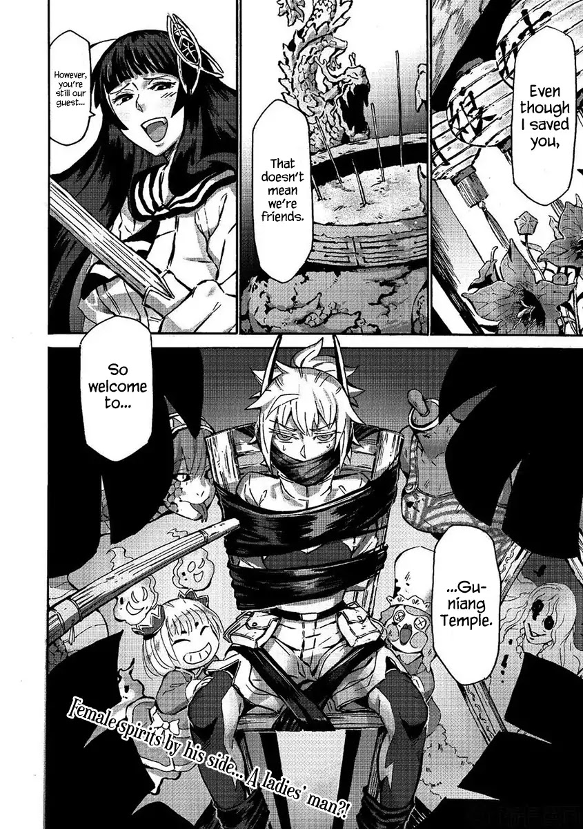 Wuchang Gui Chapter 6 page 35 - Chapter 6