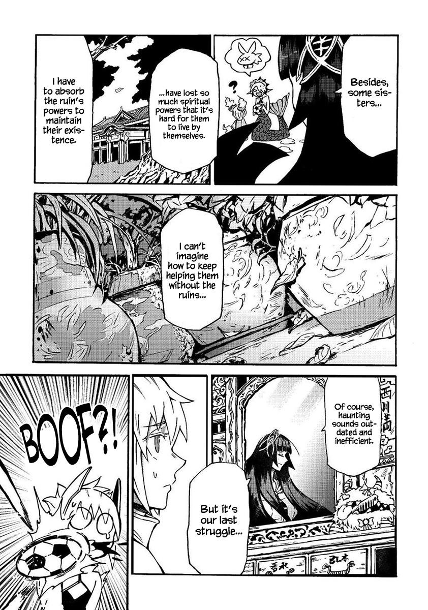 Wuchang Gui Chapter 7 page 10 - Chapter 7: Kikimora