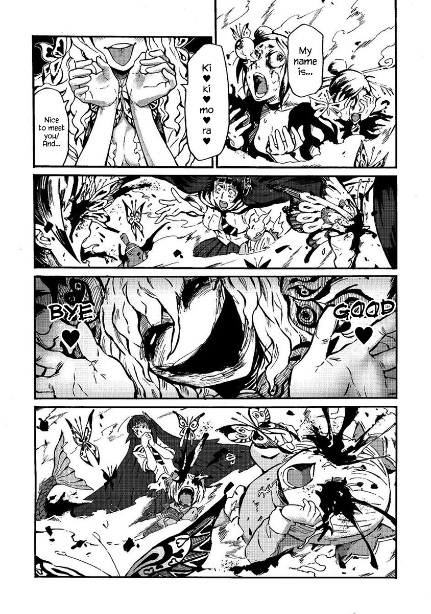 Wuchang Gui Chapter 7 page 21 - Chapter 7: Kikimora