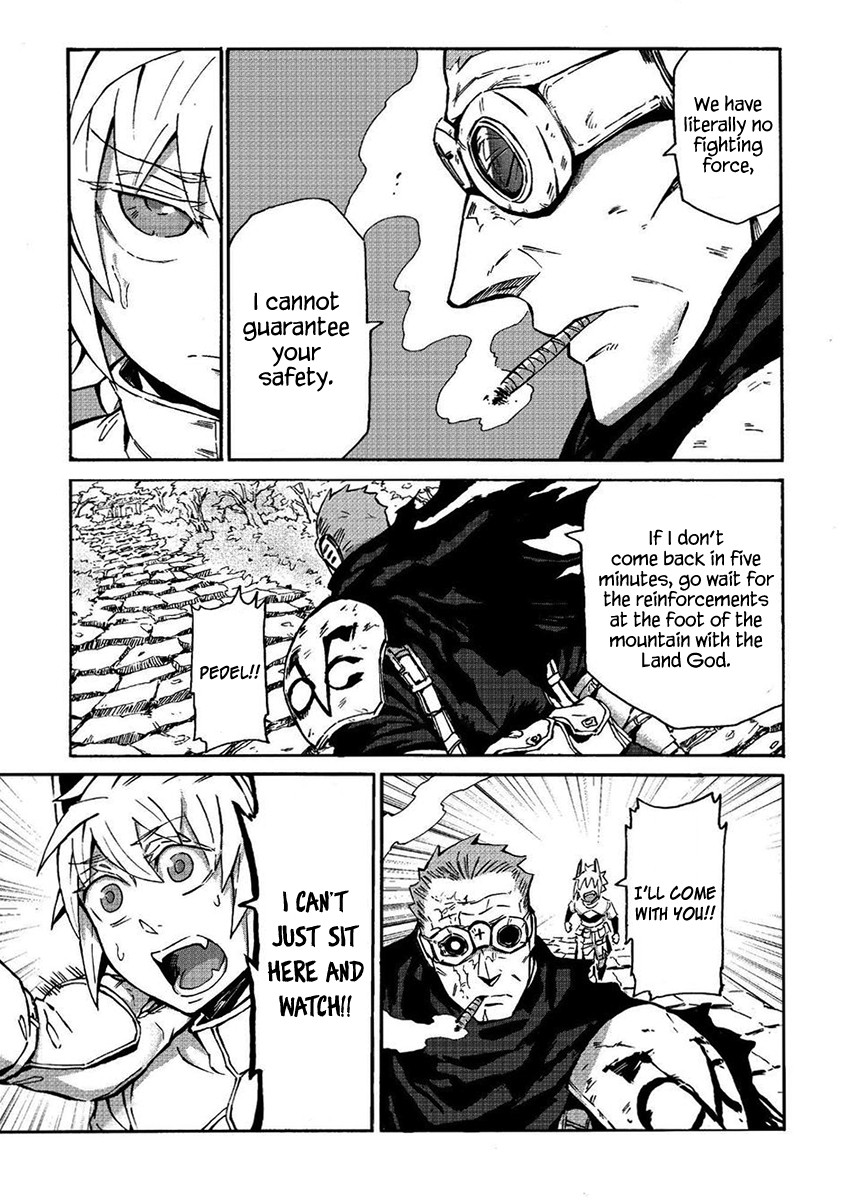 Wuchang Gui Chapter 7 page 26 - Chapter 7: Kikimora