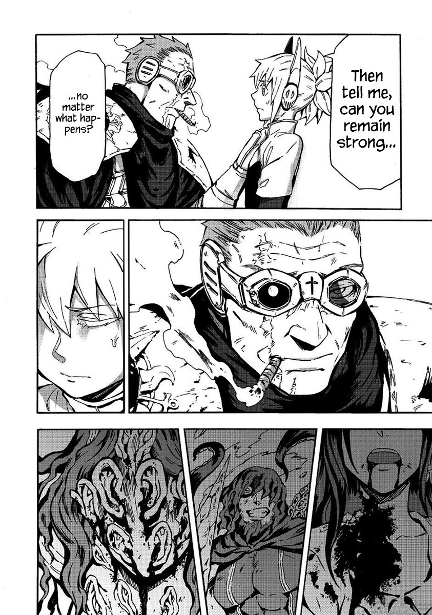 Wuchang Gui Chapter 7 page 27 - Chapter 7: Kikimora