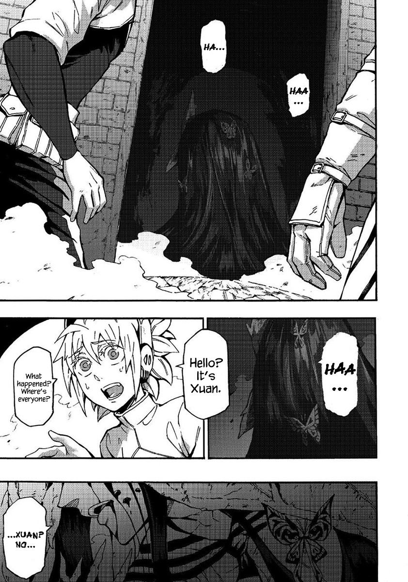 Wuchang Gui Chapter 7 page 30 - Chapter 7: Kikimora