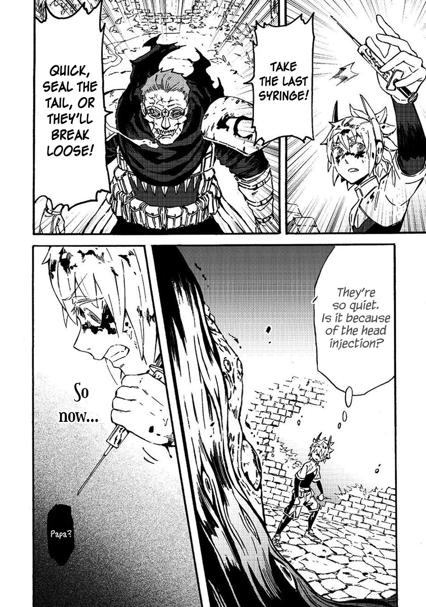 Wuchang Gui Chapter 8 page 13 - Chapter 8: Mission Accomplished