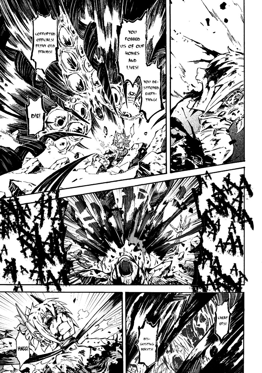 Wuchang Gui Chapter 8 page 16 - Chapter 8: Mission Accomplished