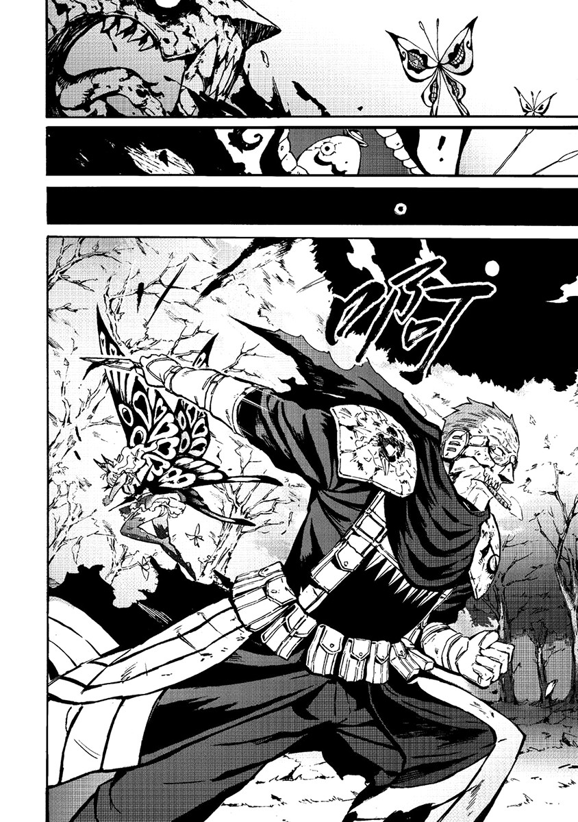 Wuchang Gui Chapter 8 page 20 - Chapter 8: Mission Accomplished