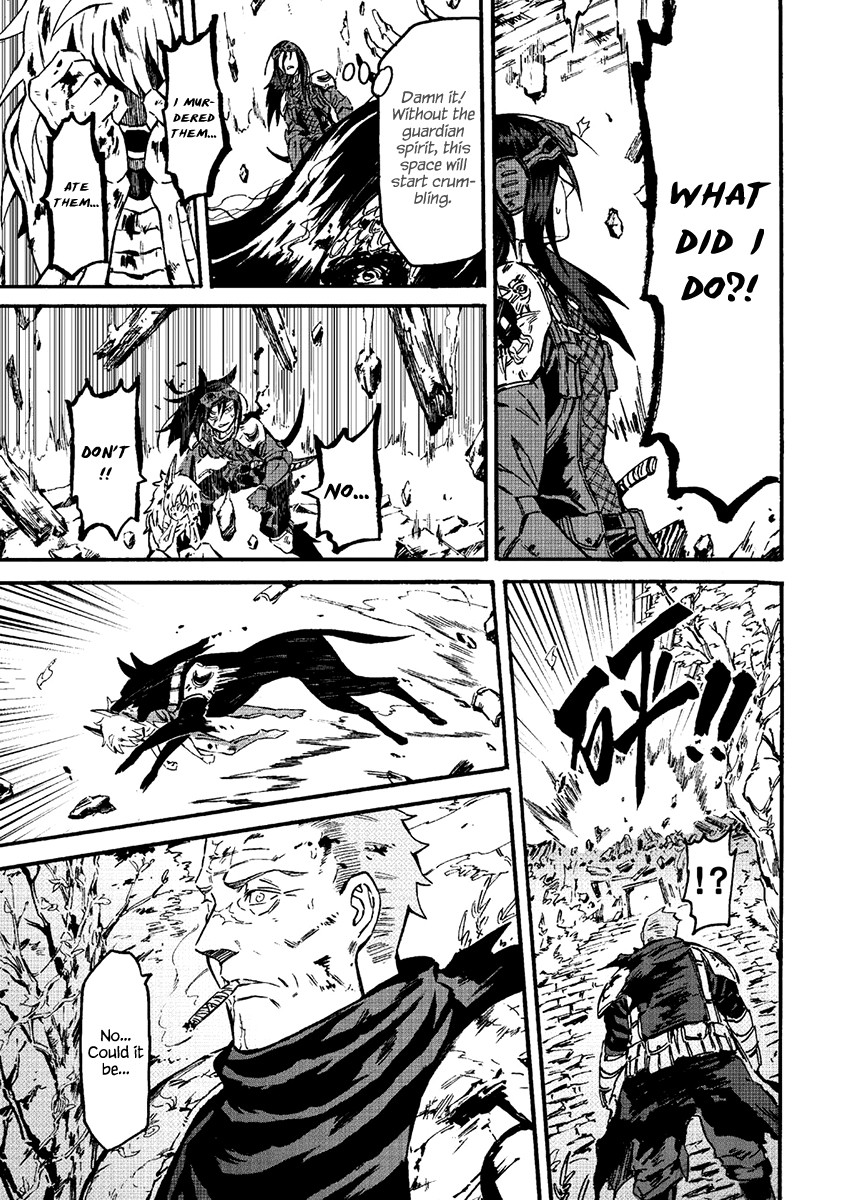 Wuchang Gui Chapter 8 page 25 - Chapter 8: Mission Accomplished