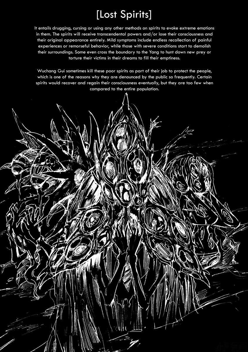 Wuchang Gui Chapter 8 page 28 - Chapter 8: Mission Accomplished