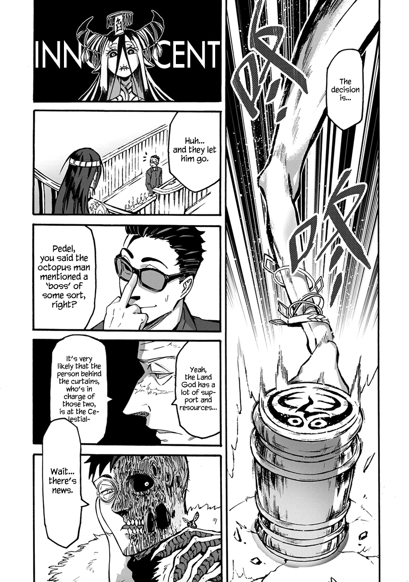 Wuchang Gui Chapter 9 page 10 - Chapter 9: The day God