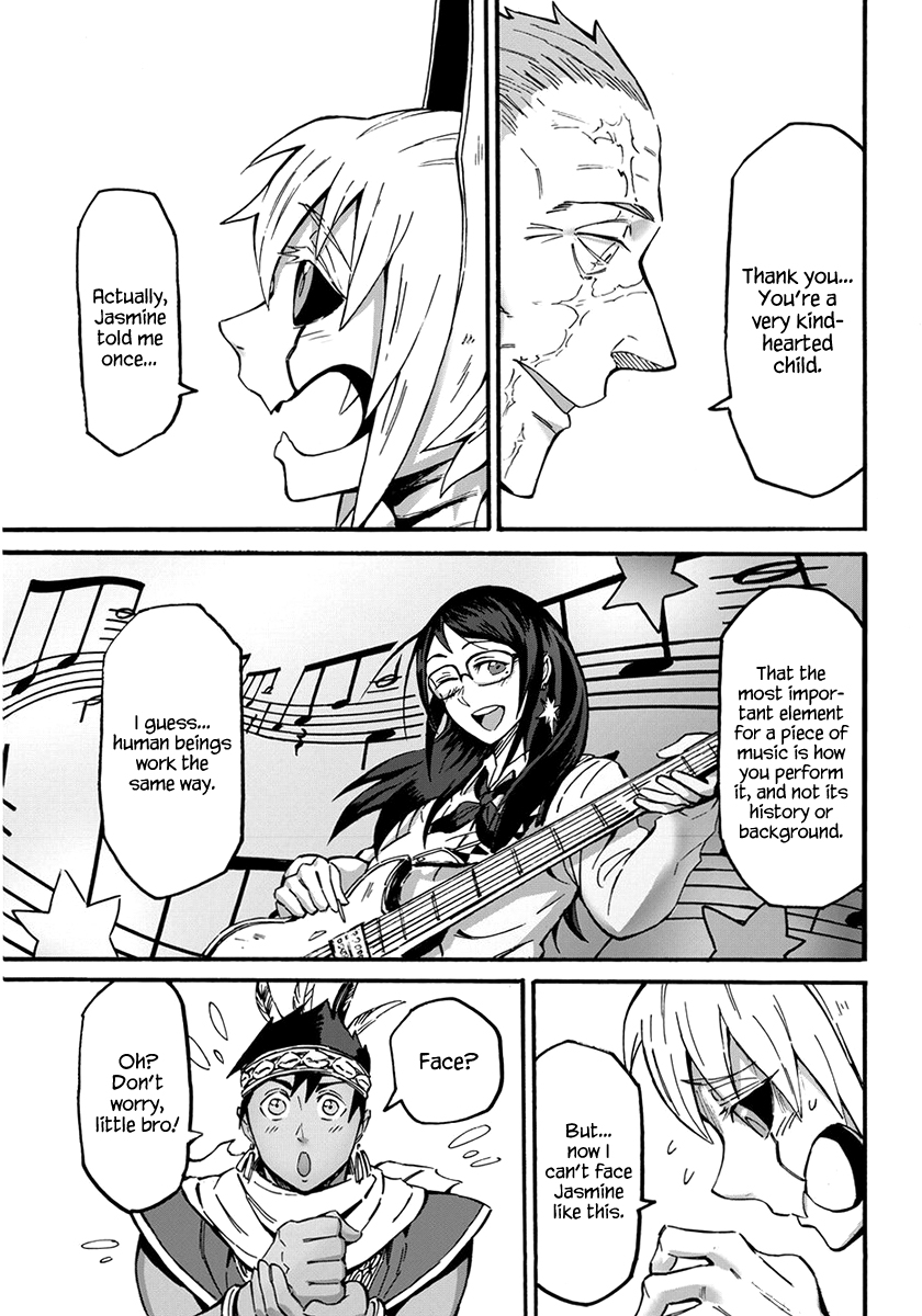 Wuchang Gui Chapter 9 page 18 - Chapter 9: The day God