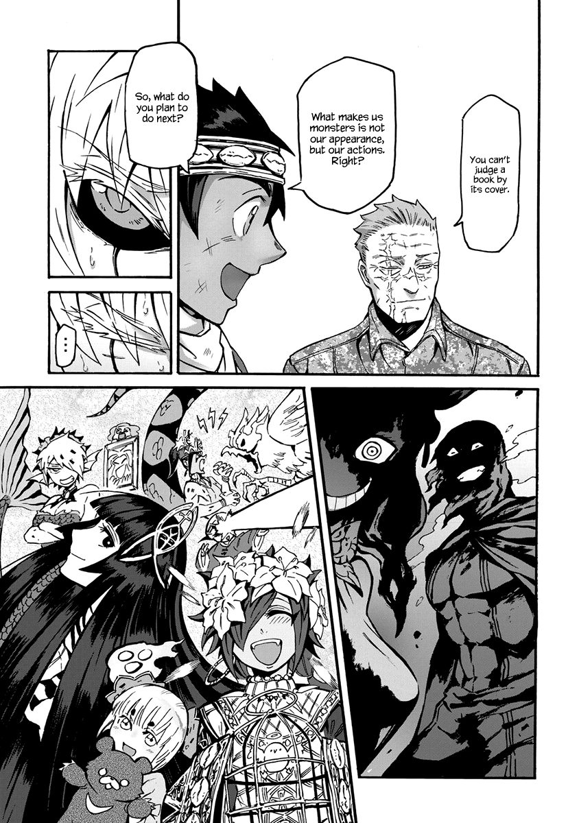 Wuchang Gui Chapter 9 page 20 - Chapter 9: The day God
