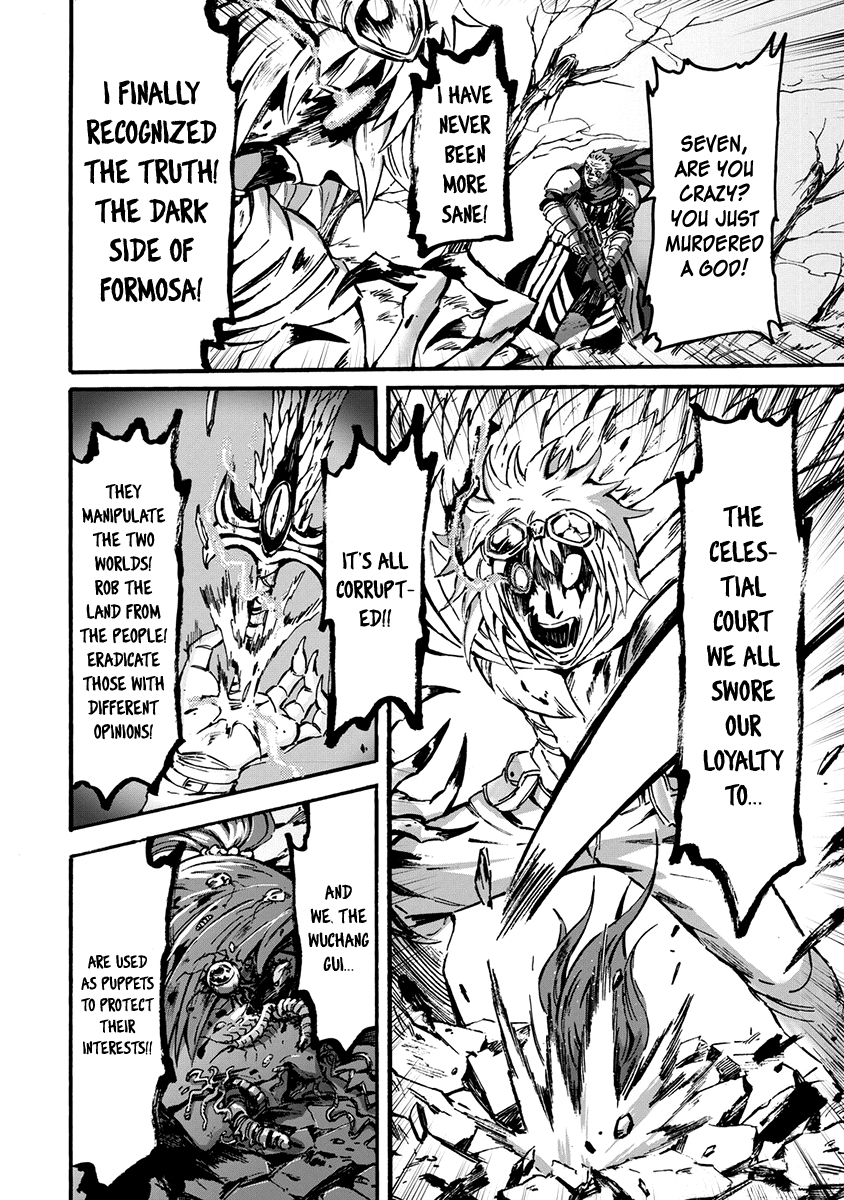 Wuchang Gui Chapter 9 page 29 - Chapter 9: The day God