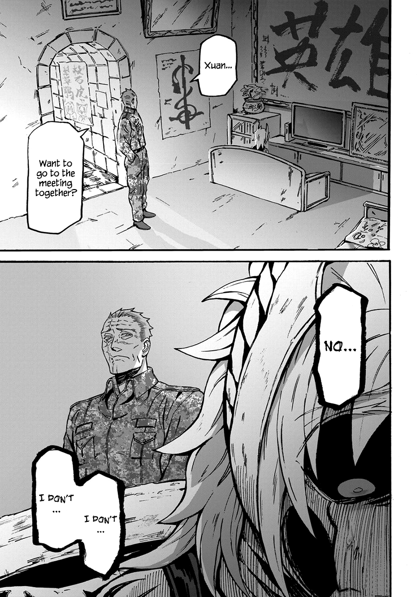 Wuchang Gui Chapter 9 page 4 - Chapter 9: The day God