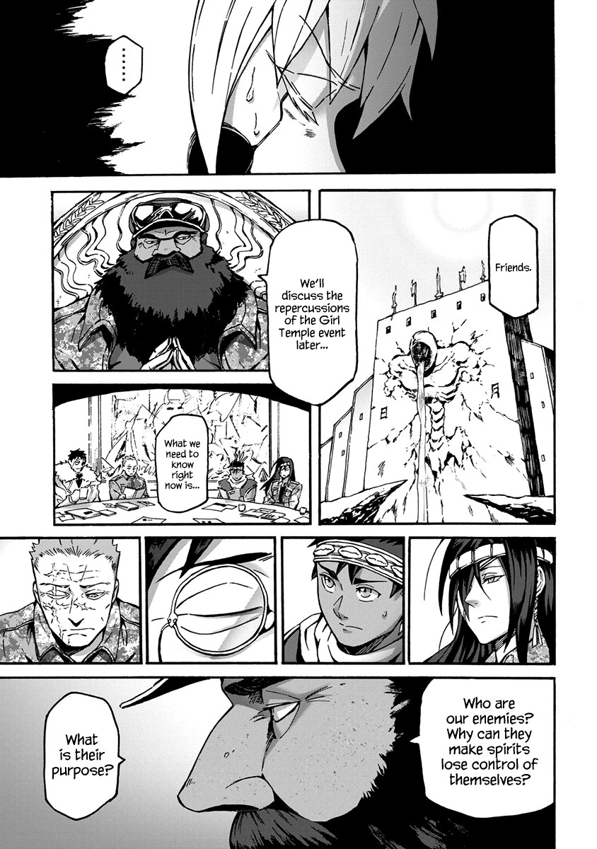 Wuchang Gui Chapter 9 page 6 - Chapter 9: The day God