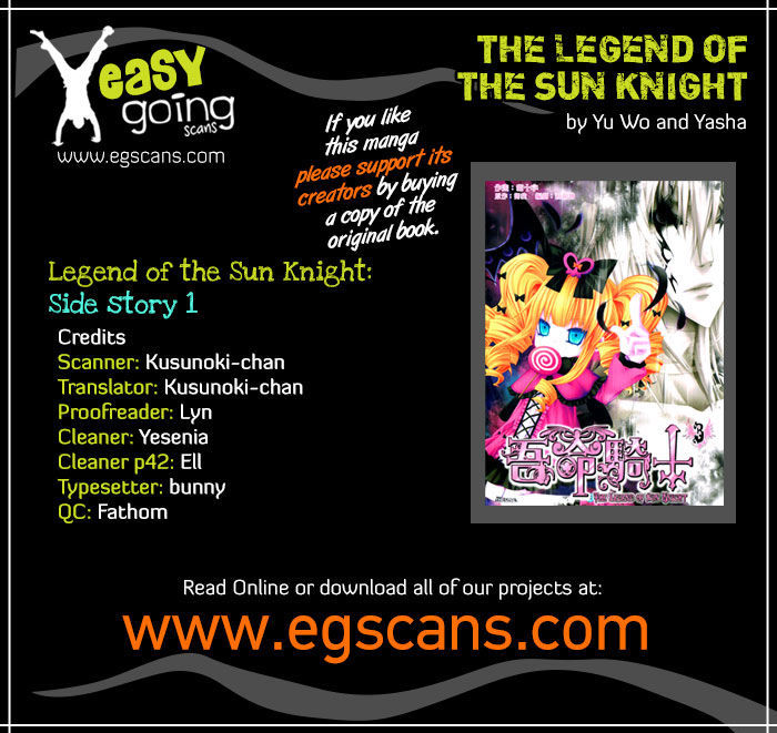 Wuming Qishi (Novel) Chapter 1 page 1 - Chapter 1 : The Answer