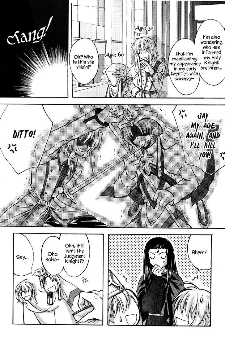 Wuming Qishi (Novel) Chapter 1 page 11 - Chapter 1 : The Answer