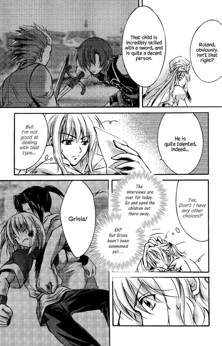 Wuming Qishi (Novel) Chapter 1 page 14 - Chapter 1 : The Answer