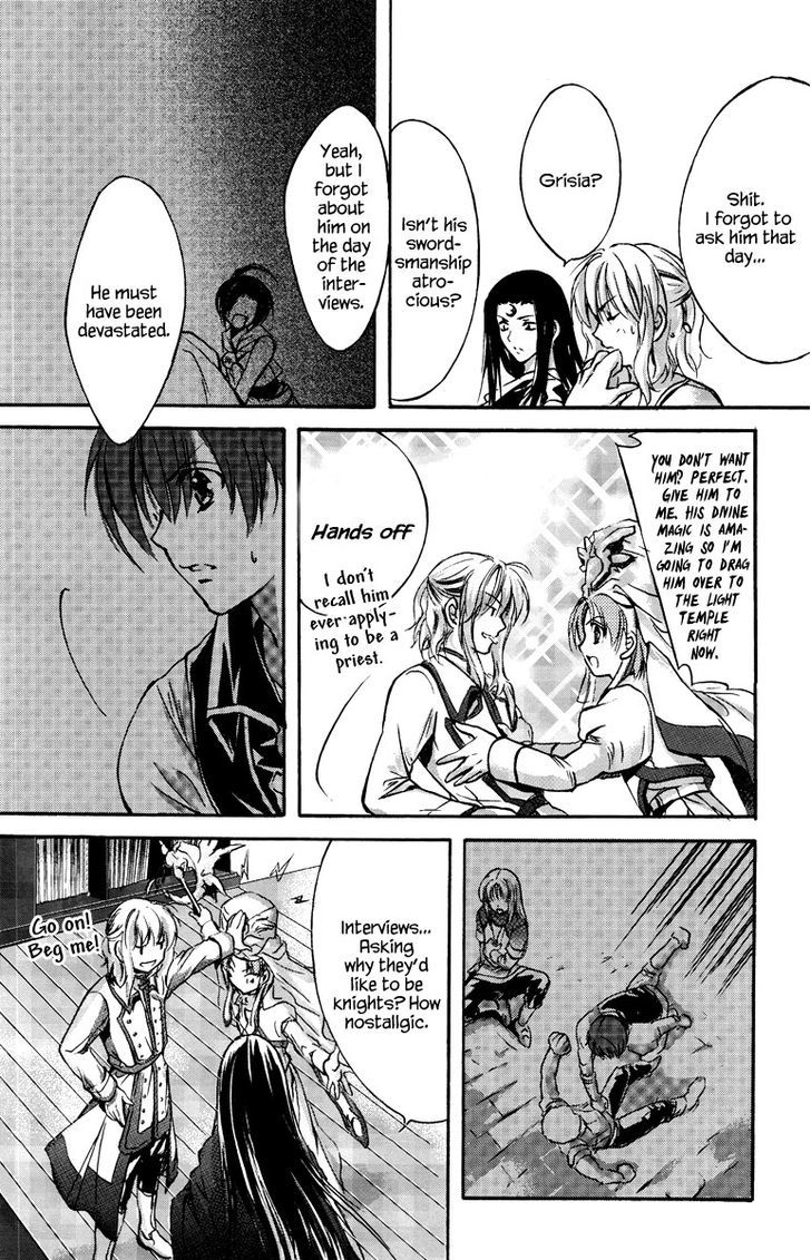 Wuming Qishi (Novel) Chapter 1 page 15 - Chapter 1 : The Answer