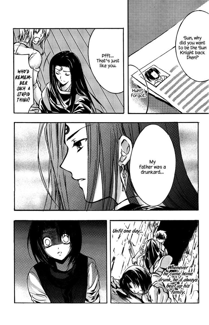 Wuming Qishi (Novel) Chapter 1 page 16 - Chapter 1 : The Answer