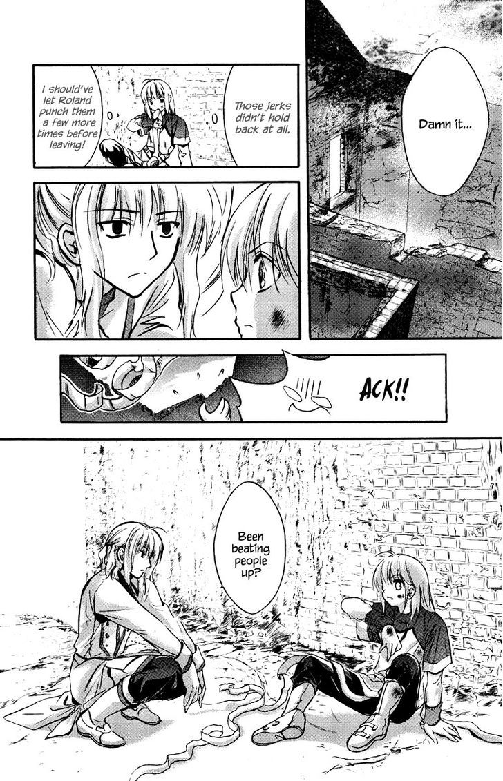 Wuming Qishi (Novel) Chapter 1 page 20 - Chapter 1 : The Answer