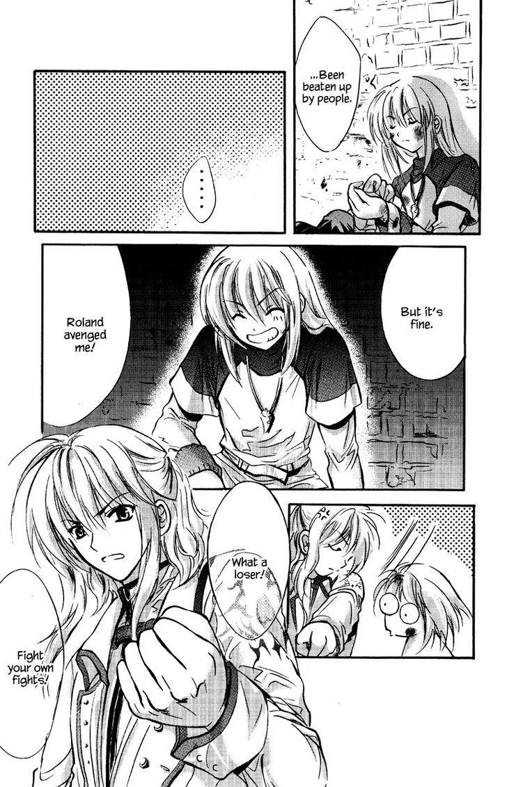 Wuming Qishi (Novel) Chapter 1 page 21 - Chapter 1 : The Answer