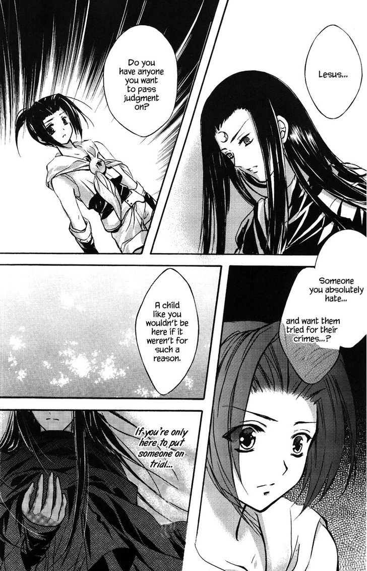 Wuming Qishi (Novel) Chapter 1 page 23 - Chapter 1 : The Answer