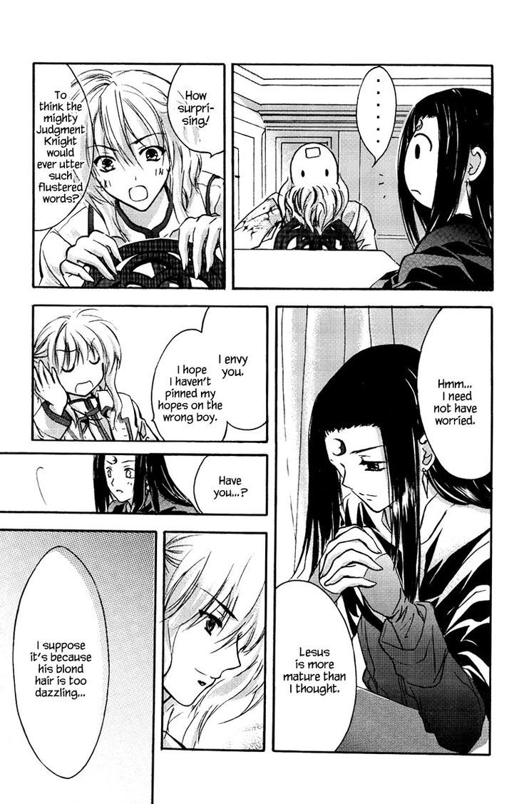 Wuming Qishi (Novel) Chapter 1 page 28 - Chapter 1 : The Answer