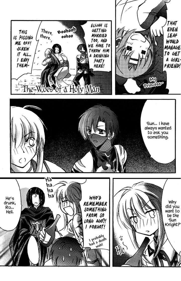 Wuming Qishi (Novel) Chapter 1 page 31 - Chapter 1 : The Answer