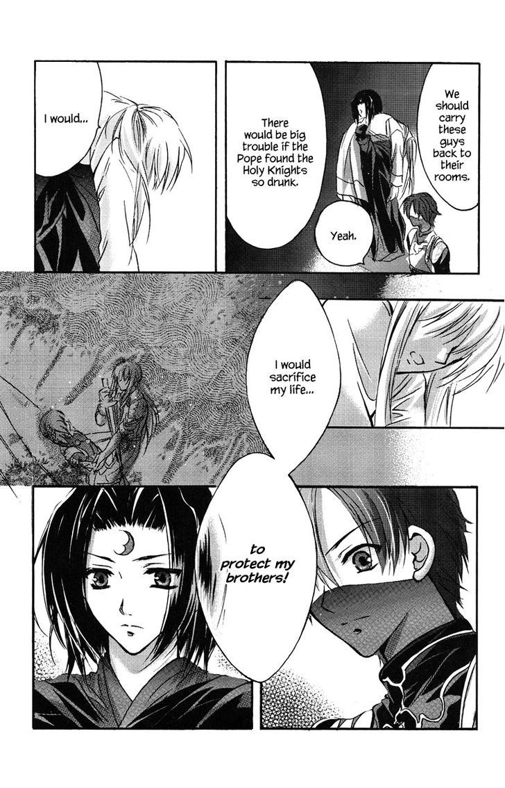 Wuming Qishi (Novel) Chapter 1 page 33 - Chapter 1 : The Answer