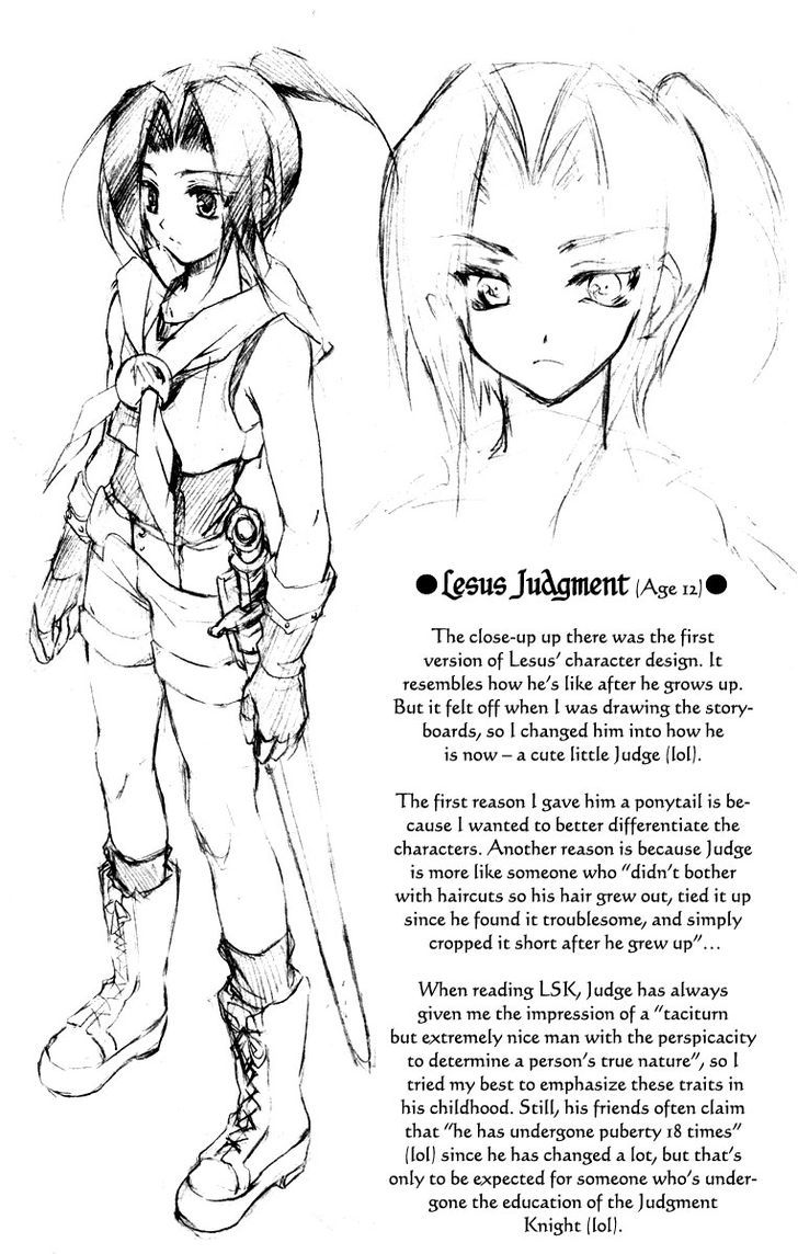 Wuming Qishi (Novel) Chapter 1 page 37 - Chapter 1 : The Answer