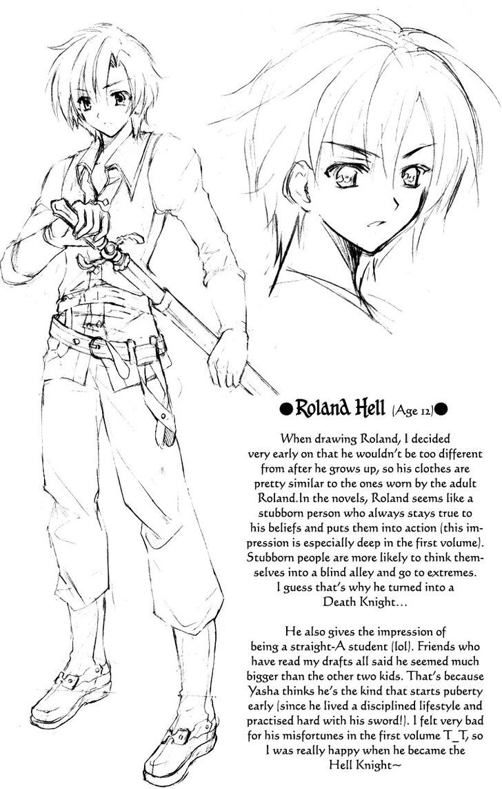 Wuming Qishi (Novel) Chapter 1 page 38 - Chapter 1 : The Answer