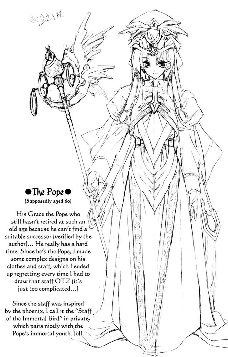 Wuming Qishi (Novel) Chapter 1 page 40 - Chapter 1 : The Answer