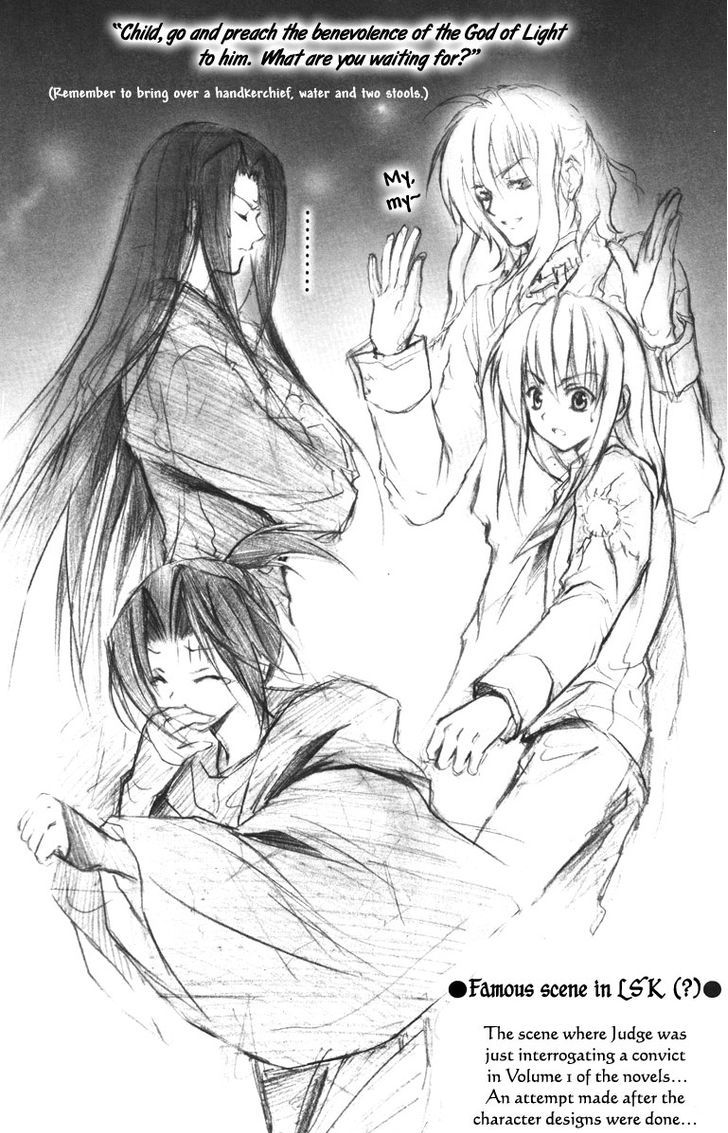 Wuming Qishi (Novel) Chapter 1 page 42 - Chapter 1 : The Answer