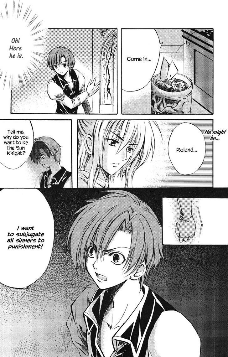 Wuming Qishi (Novel) Chapter 1 page 5 - Chapter 1 : The Answer