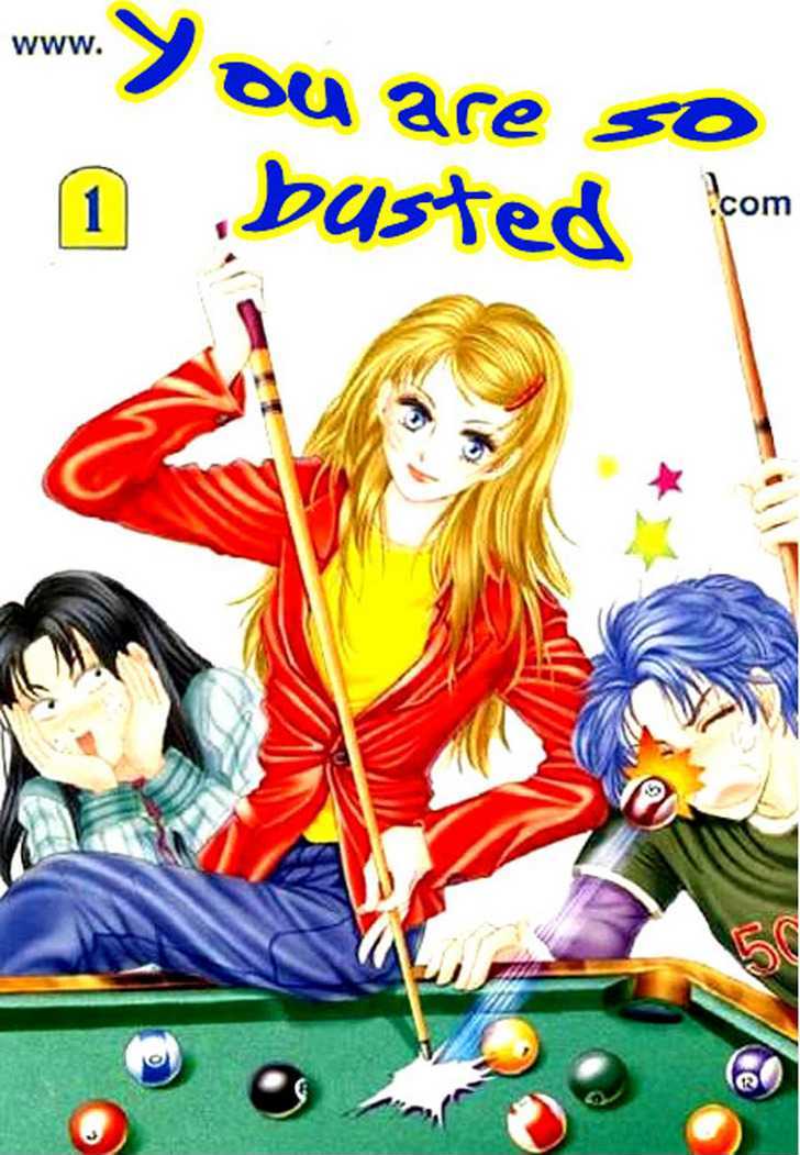 www.You are so Busted.com Chapter 1 page 2 - Chapter 1