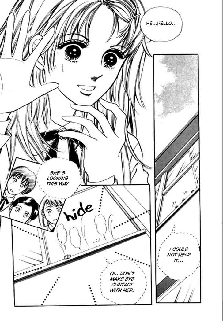 www.You are so Busted.com Chapter 1 page 21 - Chapter 1
