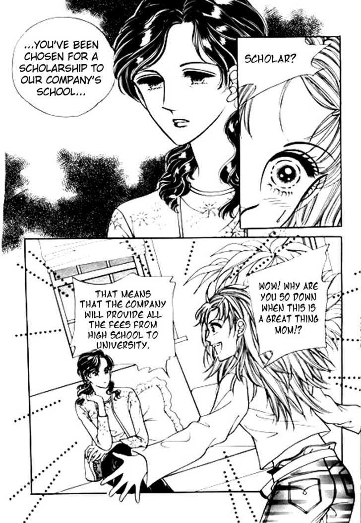 www.You are so Busted.com Chapter 1 page 8 - Chapter 1