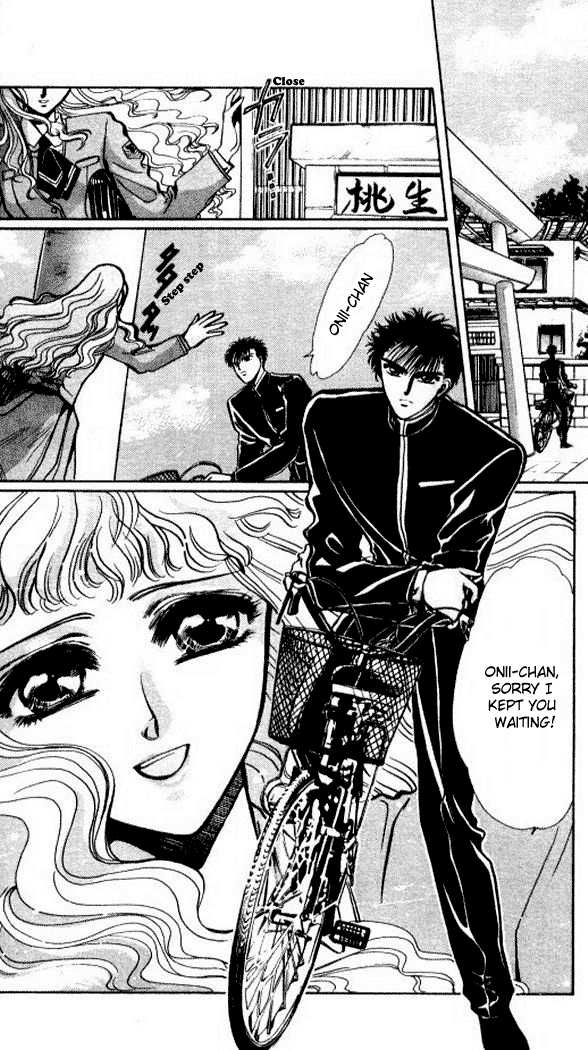 X/1999 Chapter 1.1 page 10 - Vol.01 Chapter 1