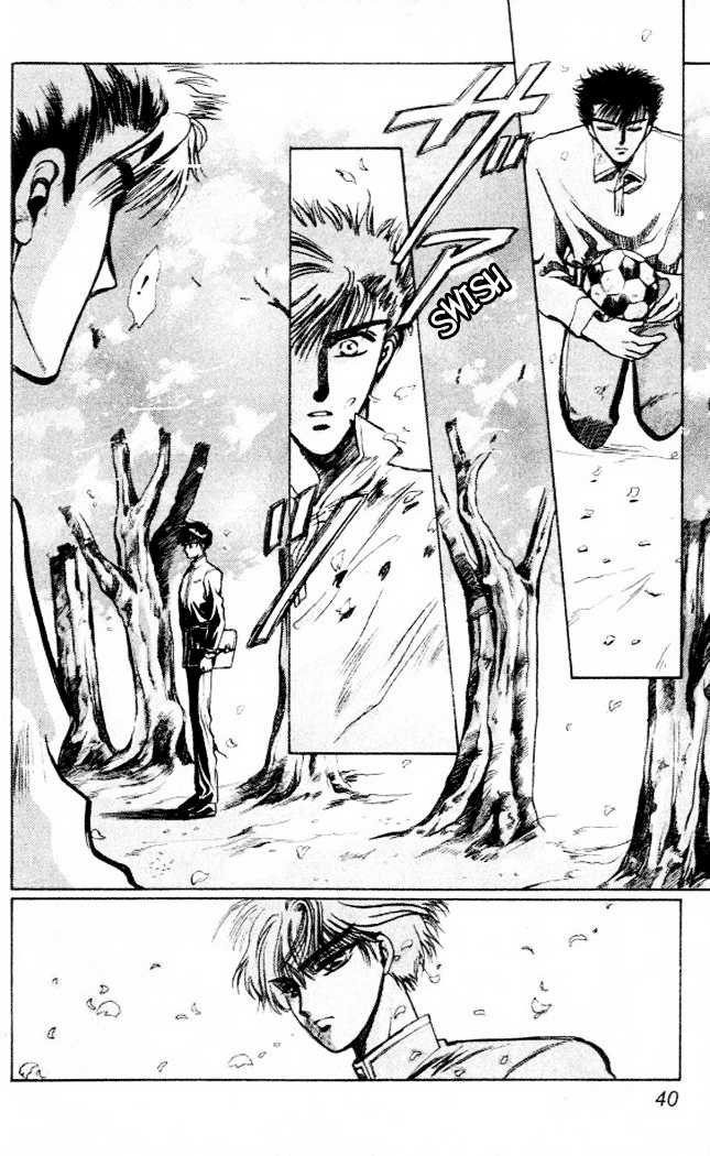 X/1999 Chapter 1.1 page 37 - Vol.01 Chapter 1