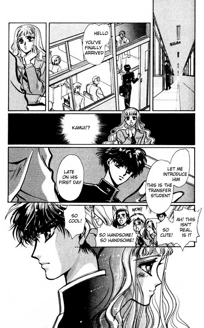 X/1999 Chapter 1.1 page 40 - Vol.01 Chapter 1