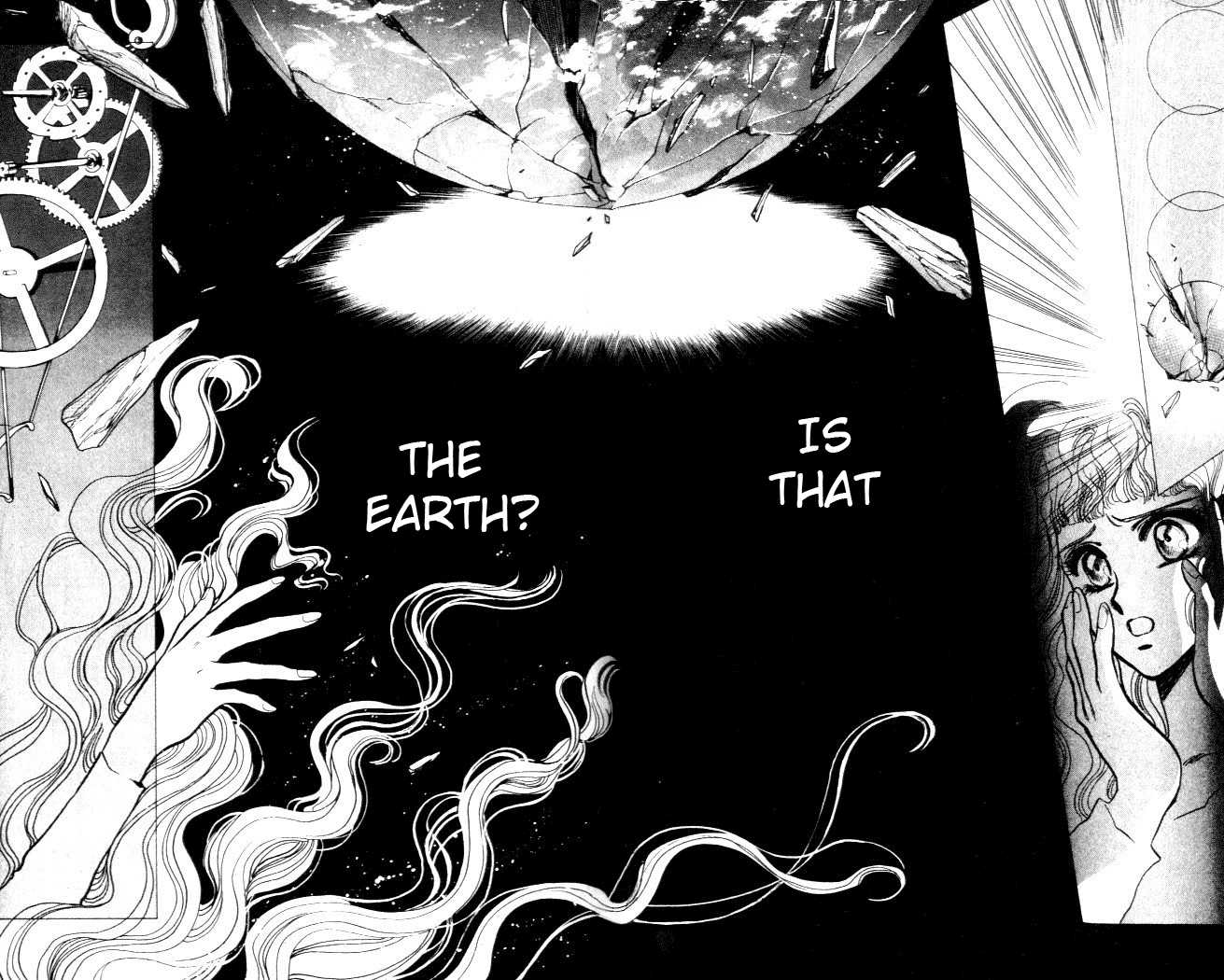 X/1999 Chapter 1.2 page 17 - Vol.01 Chapter 2