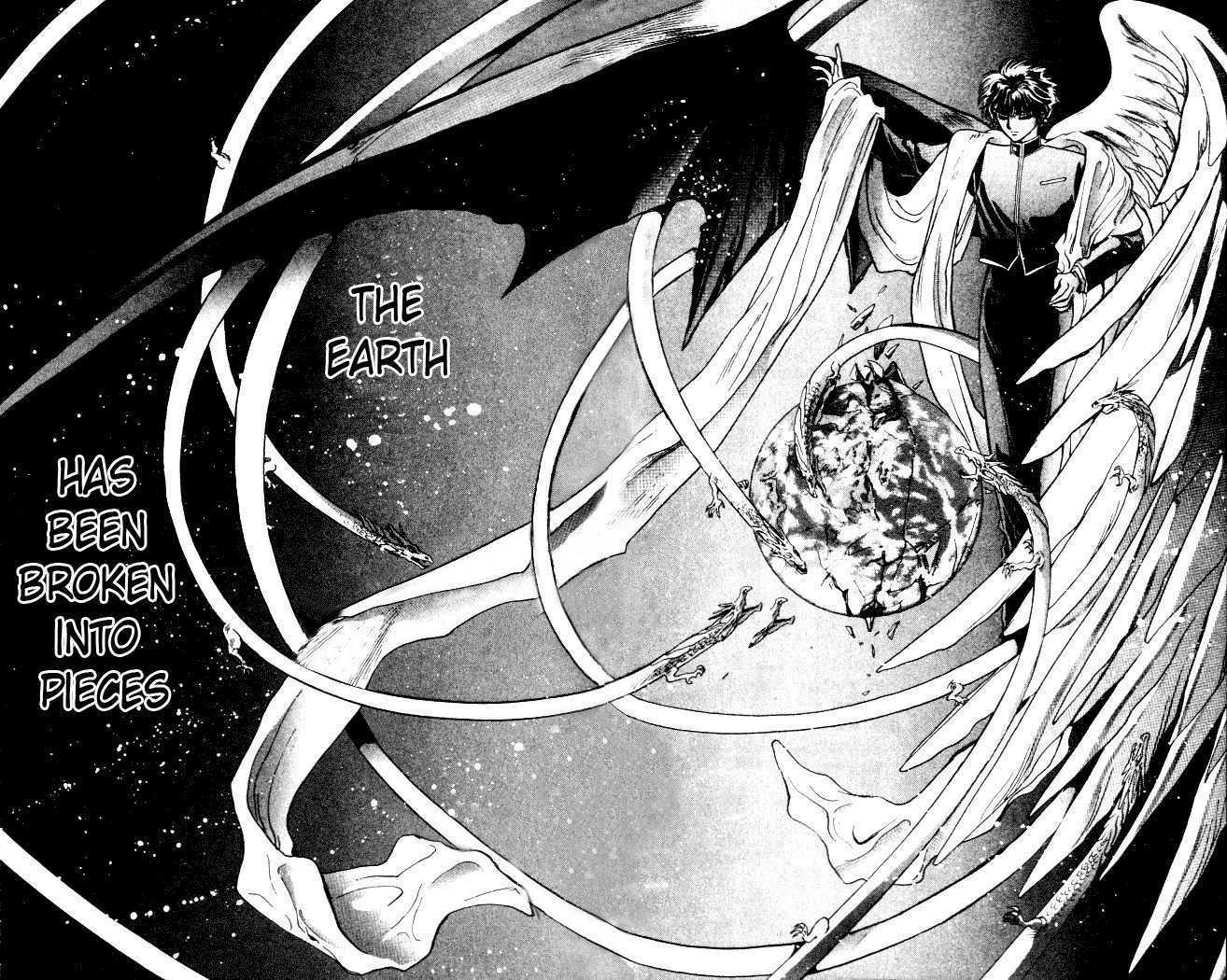 X/1999 Chapter 1.2 page 18 - Vol.01 Chapter 2