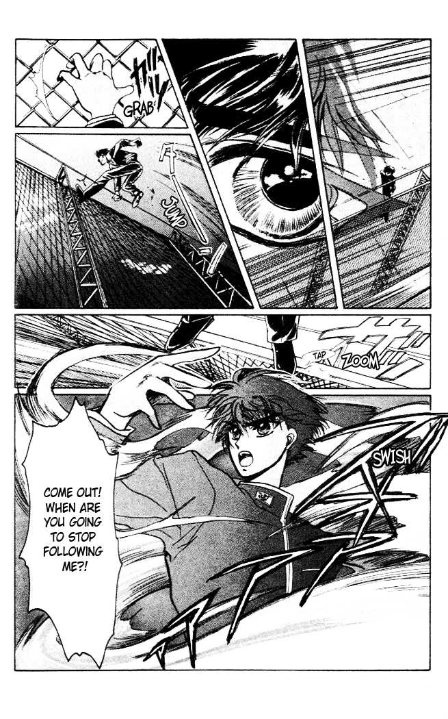 X/1999 Chapter 1.2 page 2 - Vol.01 Chapter 2